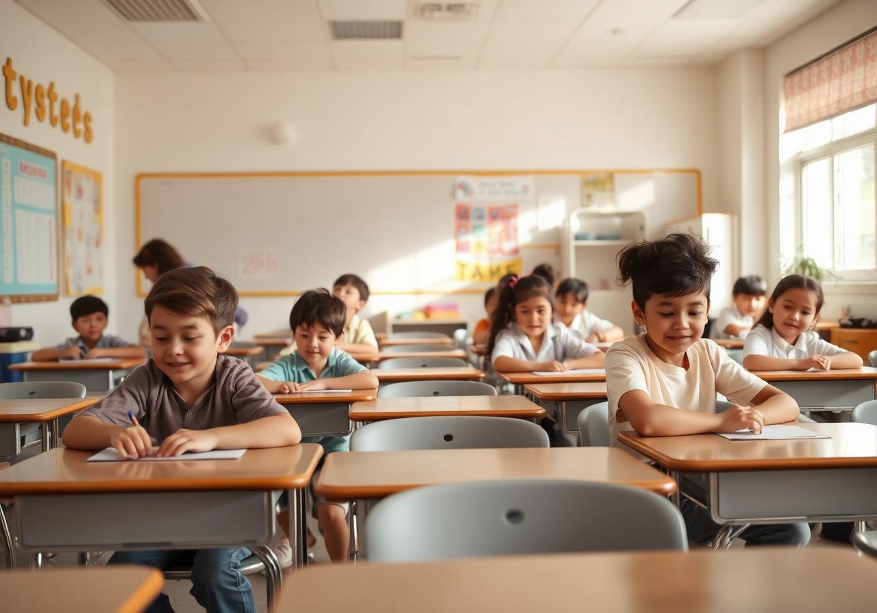 Aula escolar