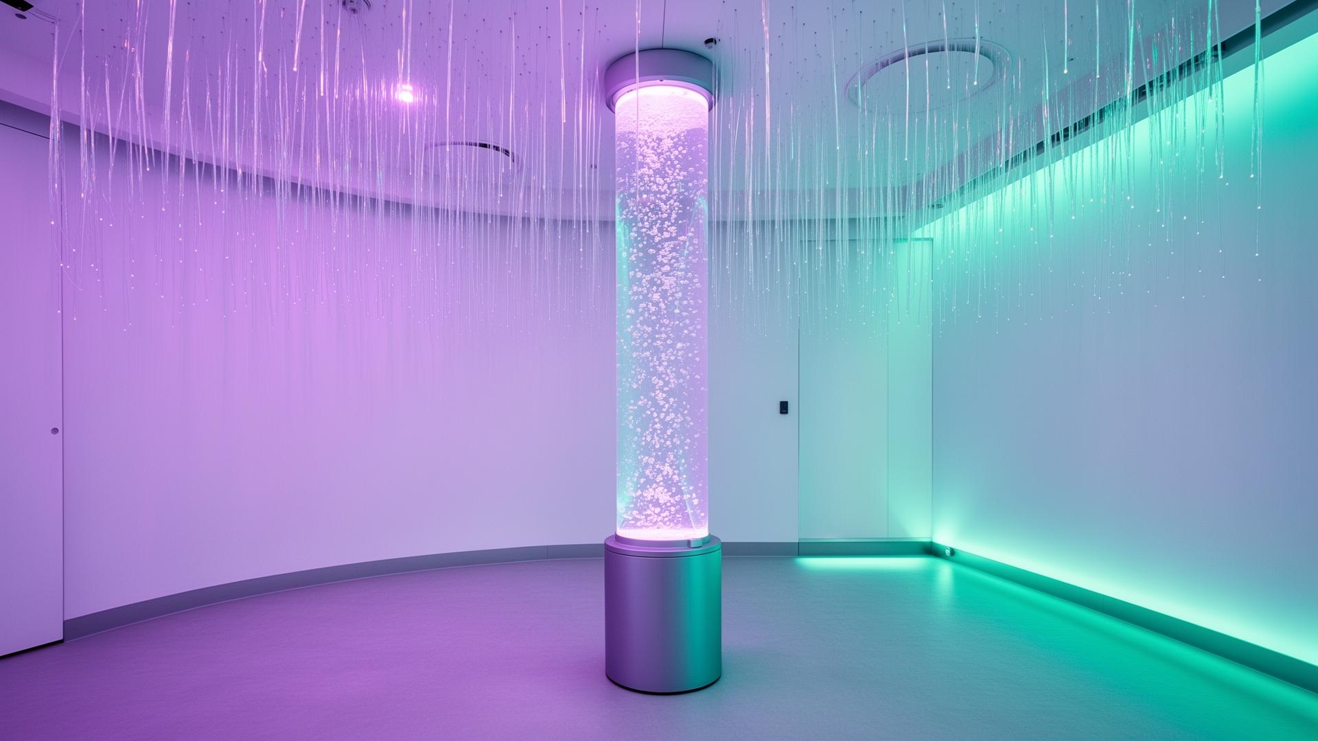 Sala sensorial NAZAR